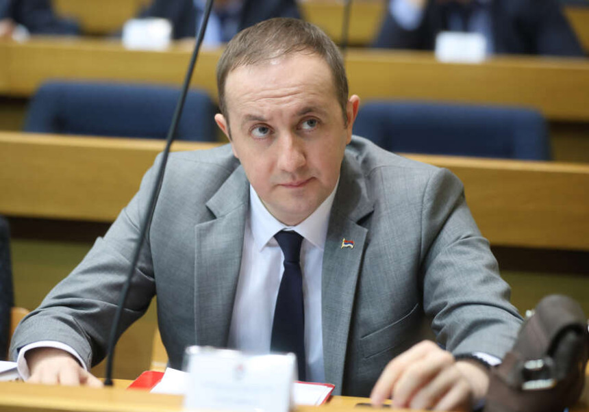 Koncert Tompsona nastavak veličanja ustaške ideologije