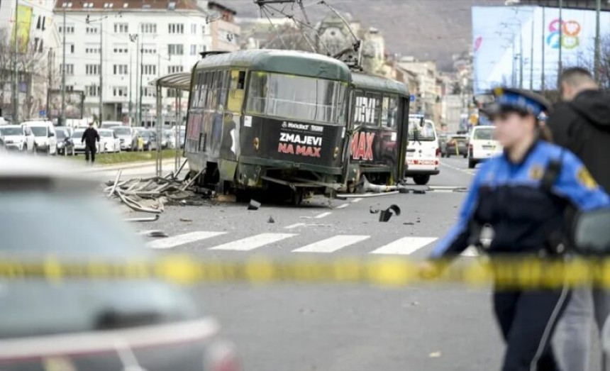 Tužilaštvo traži jednomjesečni pritvor za vozača tramvaja 