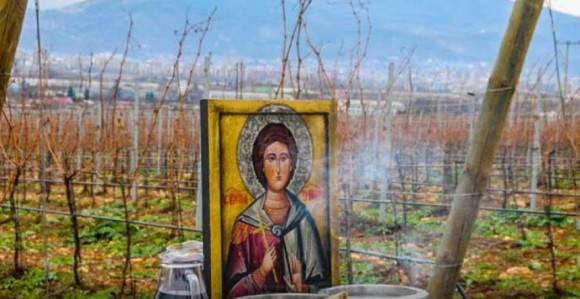 Danas Sveti Trifun - zaštitnik ljubavi i vinogradara
