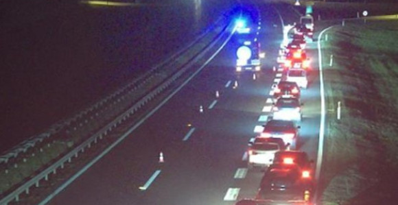 Хрватска: Претрчавали ауто-пут, двије особе погинуле