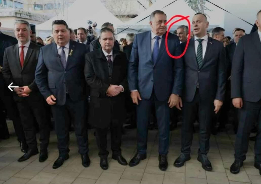 Velika proslava SNSD-ove koalicije: Karan je naš Karađorđe!