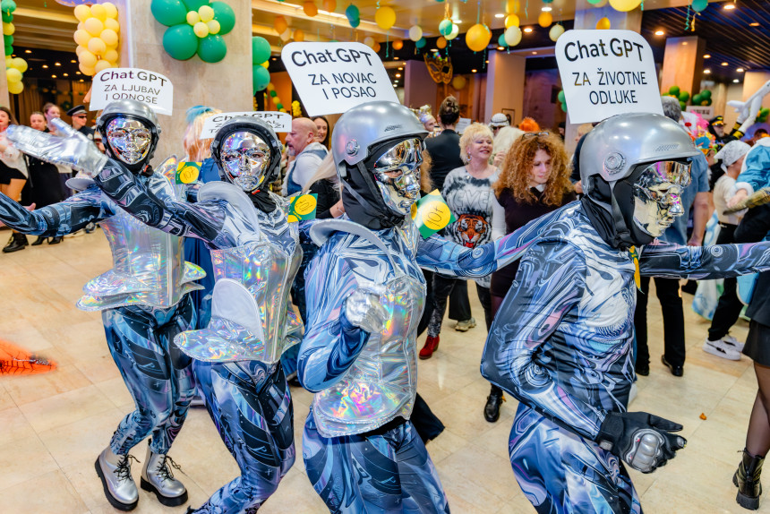 Они су побједници маскенбала 57. Празника мимозе