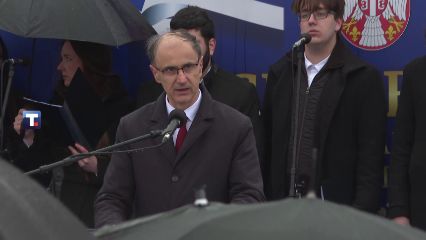 Сретење представља буђење националног духа и јединства Срба