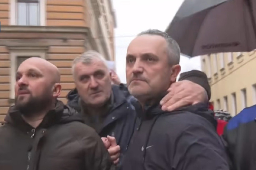 Vozač tramvaja Adnan Kasapović izašao na slobodu