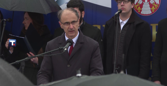 Сретење представља буђење националног духа и јединства Срба