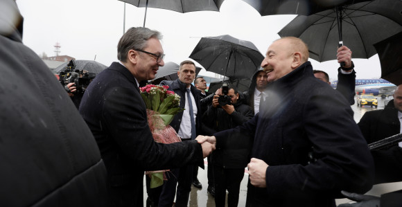 Посјета Алијева израз нашег пријатељства и партнерства