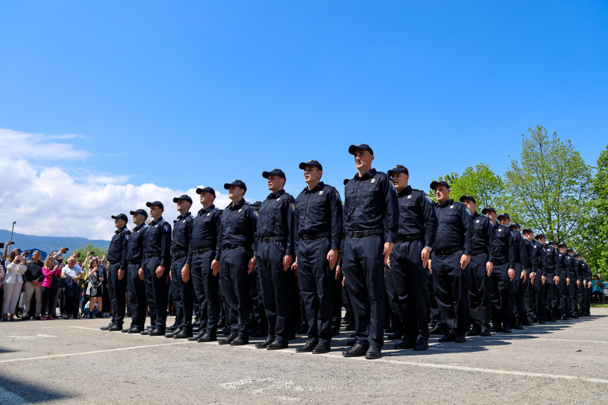 Graničnoj policiji BiH fali 1.300 policajaca, MUP-u Srpske 1.100