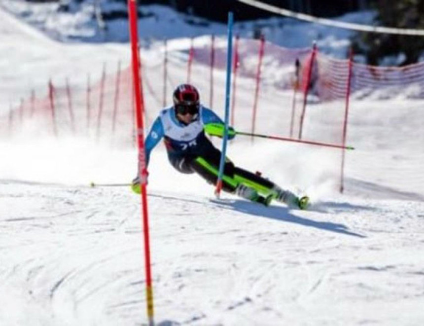 Marko Šljivić završio na 23. mjestu u olimpijskom slalomu