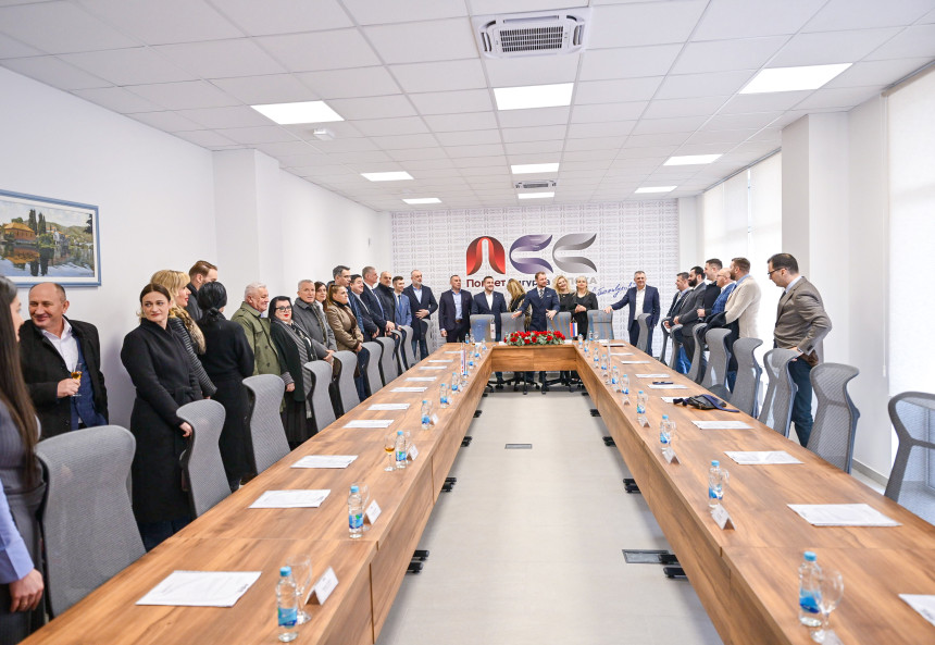 Ključni ciljevi PSS: Biti na terenu i raditi, raditi, raditi