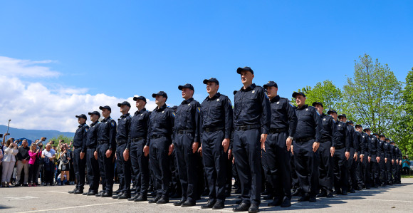 Graničnoj policiji BiH fali 1.300 policajaca, MUP-u Srpske 1.100