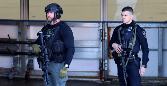 Масовна пуцњава на хокејашкој утакмици: Има мртвих