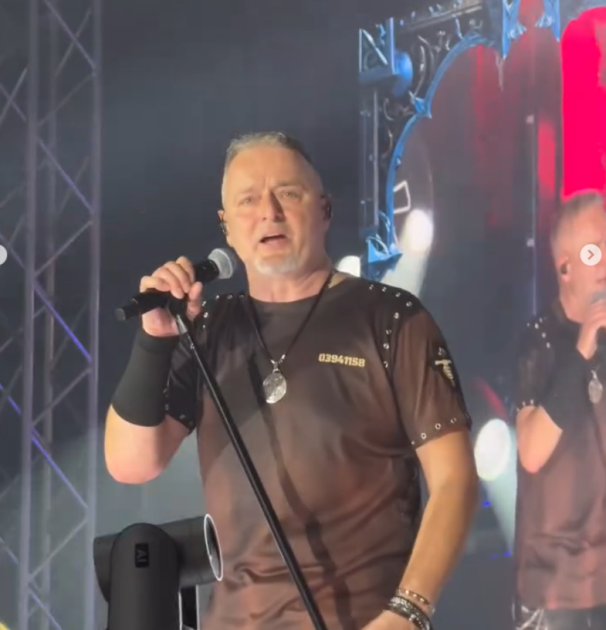 Tompson prijavljen Tužilaštvu BiH zbog ustaškog pokliča