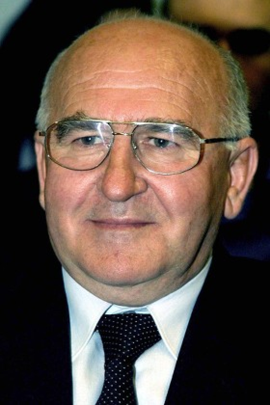 Preminuo Borislav Paravac, bivši član Predsjedništva BiH