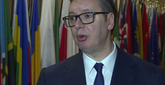 Plenković je rekao vojni savez nije uperen protiv Srbije