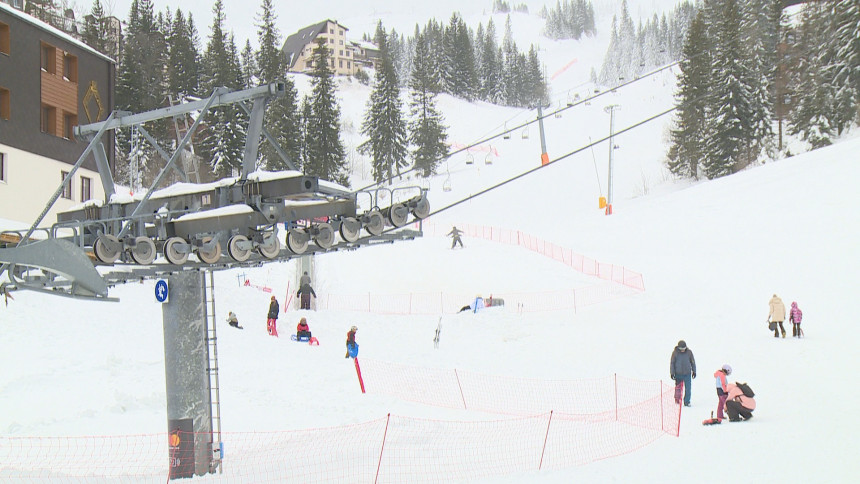 Jahorina: Ko je odgovoran za pad djeteta sa žičare?