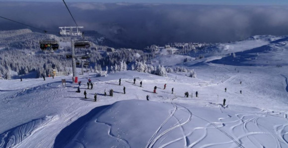 Сунчано и топло вријеме, послије подне наоблачење