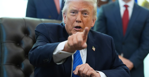 Avioni u vazduhu - Trampov posljednji ultimatum Iranu