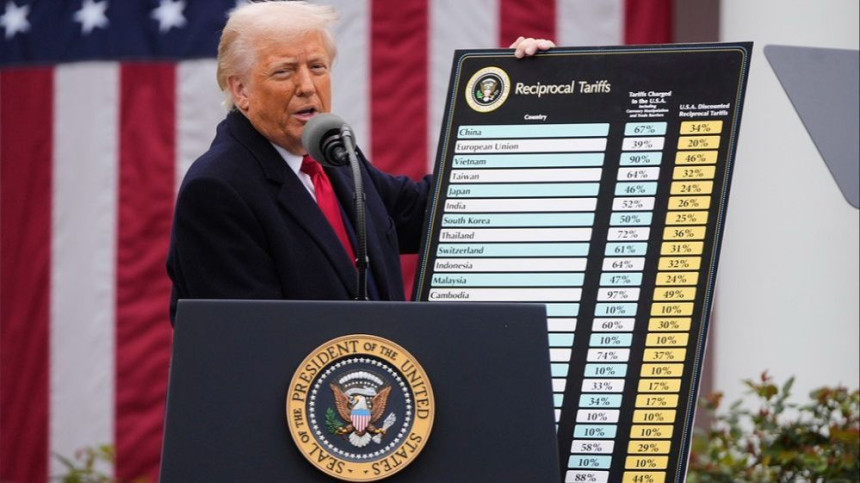 Vrhovni sud SAD poništio Trampove globalne carine