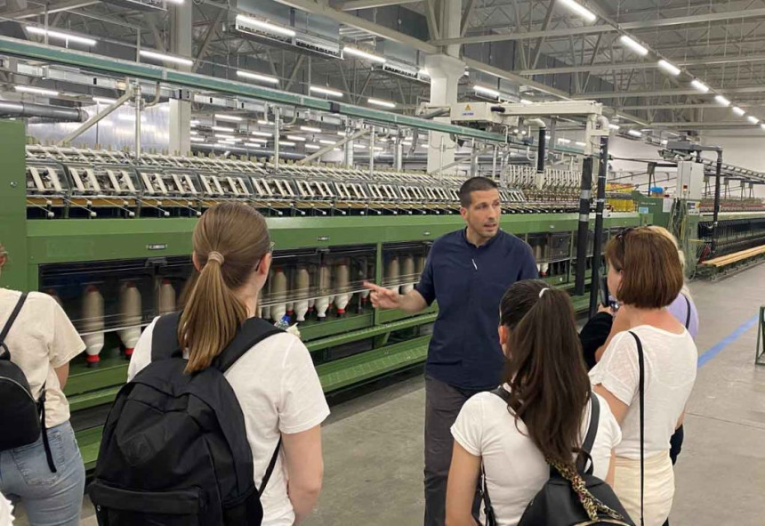 Pred otkazom 230 radnika dubičkog „Dubicottona“