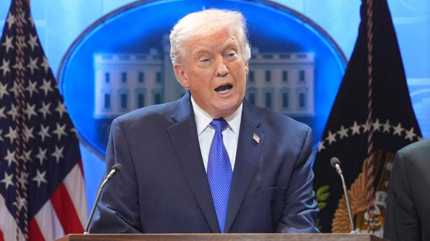 Tramp: Uvodim nove globalne carine od 10%, uz postojeće