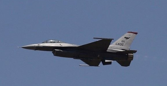 Američki lovci presreli ruske avione kod Aljaske