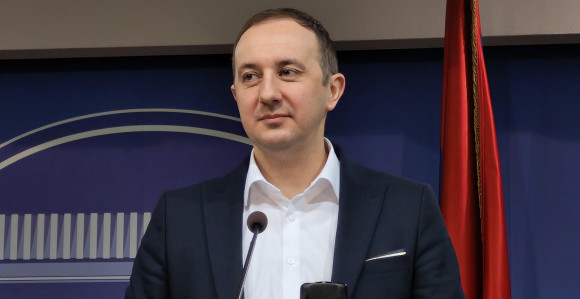 Rezolucija o ustaškoj ideologiji: SDS predao potpise u NSRS