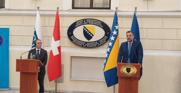 Švajcarski ministar spoljnih poslova: Akcenat na izborima!