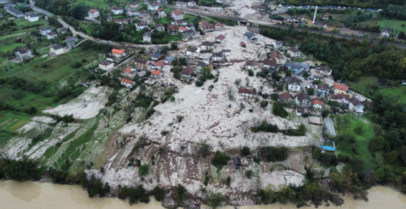 POSKOK preuzeo predmet u vezi sa nesrećom u Jablanici
