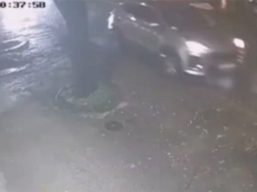 Trebinje: Vozilom udarila djevojčicu na pješačkom prelazu