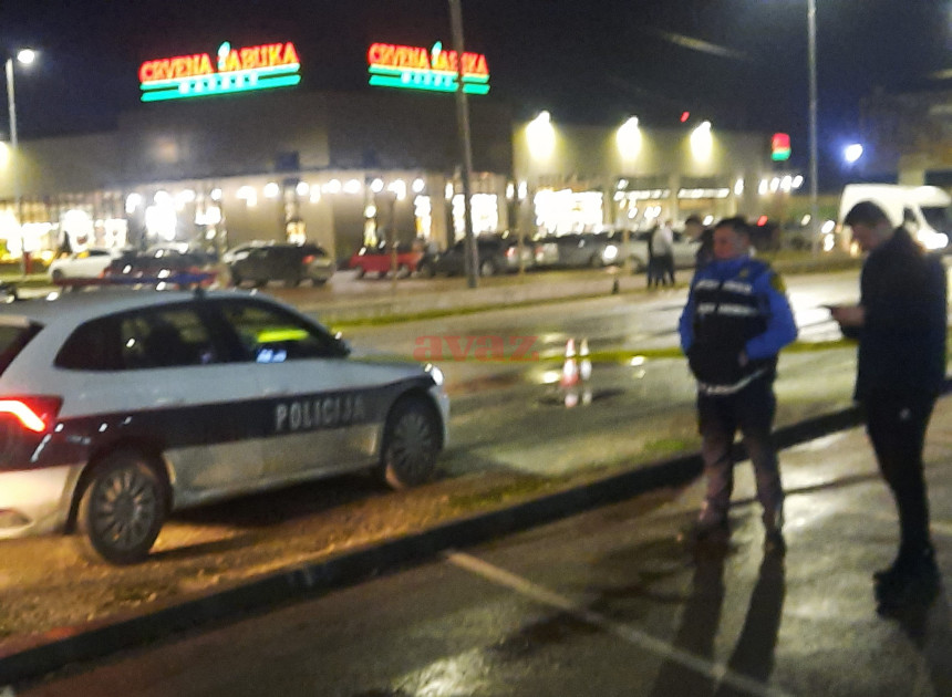 Pokušali pljačku trgovine, lopovi pucali na policiju