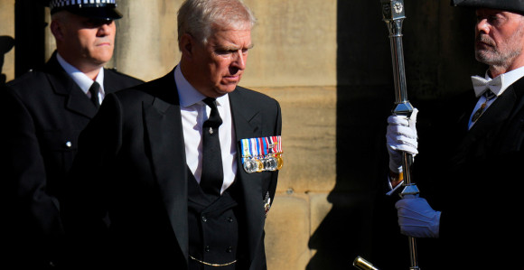 FBI dosije: Šokantne optužbe protiv bivšeg princa Endrua