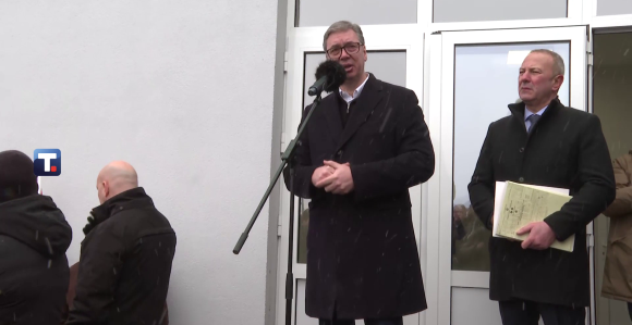 Биће још много сукоба у свијету, на нама је да сачувамо мир и развијамо Србију