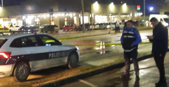 Pokušali pljačku trgovine, lopovi pucali na policiju