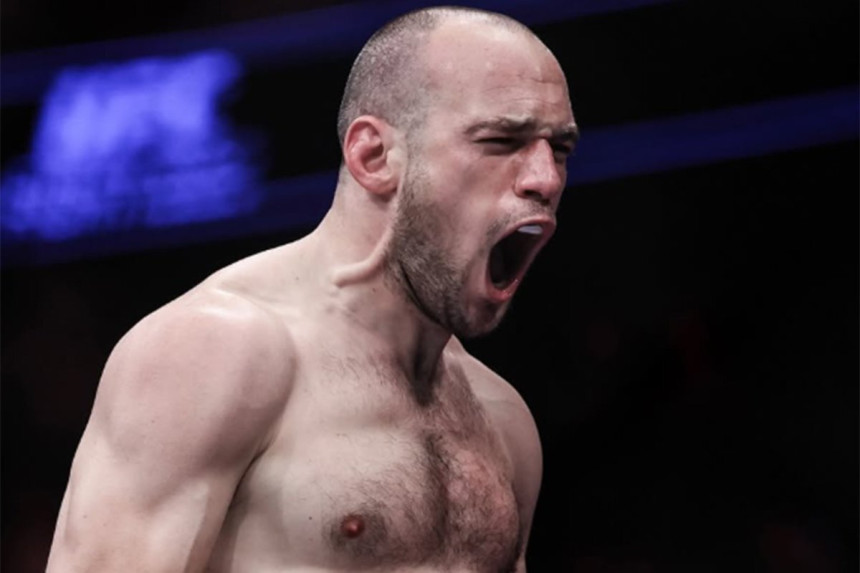 MMA borac Uroš Medić razgovarao sa Trampom