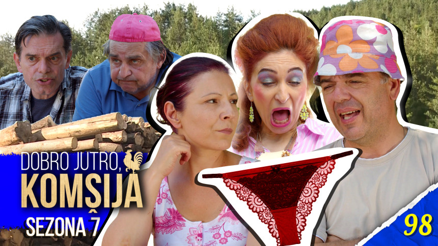 Nova epizoda serije „Dobro jutro, komšija“ na BN TV