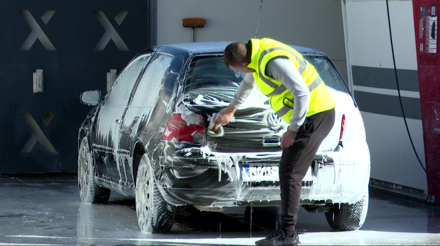 Vlasnici autopraonica za svaki naplatni automat posebno plaćaju porez