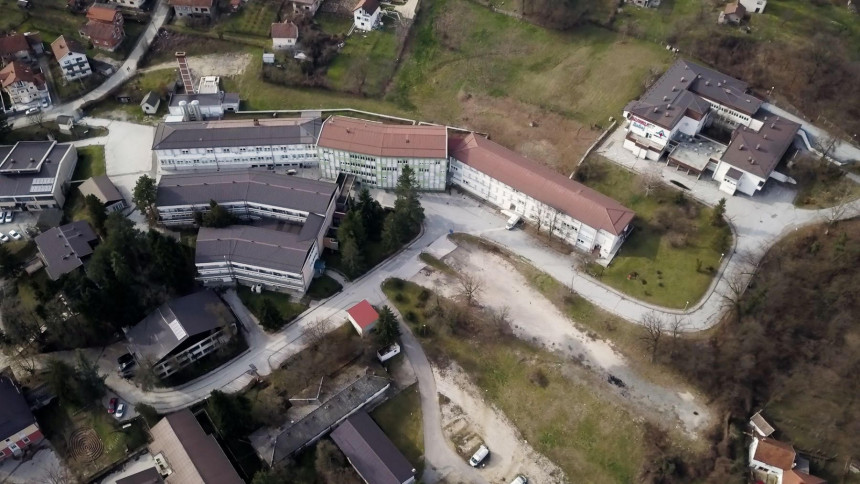 Institucije kulture vlasti Doboja iz centra "sele" na brdo