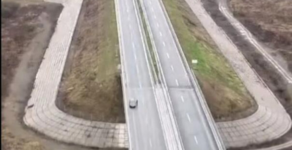 Mediji šokirani nasipom sa ustaškim znakom u Srpskoj