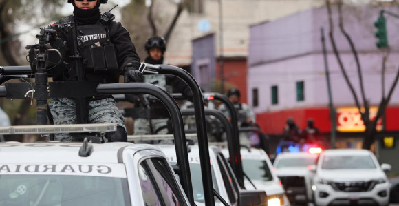 Meksiko: Talas nasilja nakon ubistva šefa narko-kartela