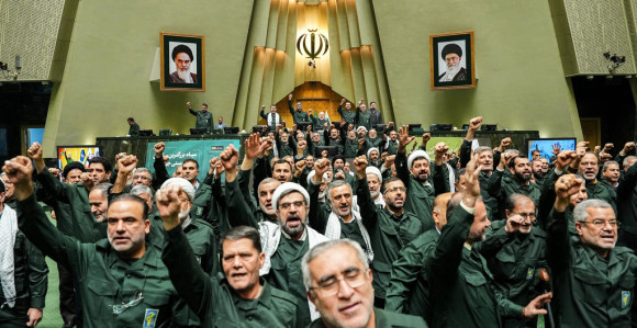 Iran: I ograničene udare smatraćemo teroris. agresijom