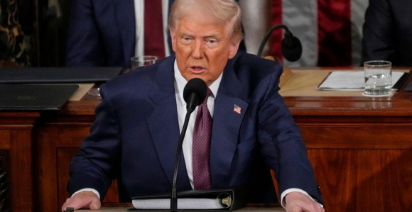 Tramp oborio rekord za najduži govor pred Kongresom