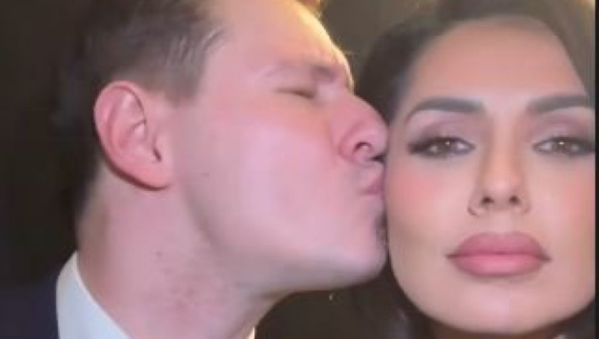 Partner Tanje Savić, mladi Bijeljinac, slavio 30. rođendan