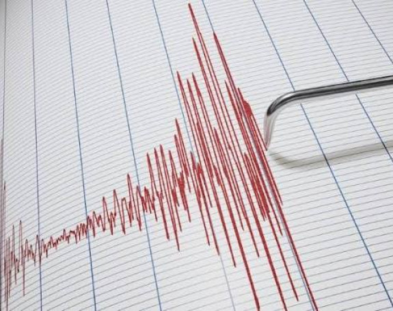 Снажан земљотрес јутрос погодио обалу Камчатке