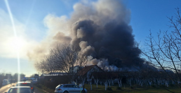 Сви радници који су повријеђени у пожару отпуштени кући