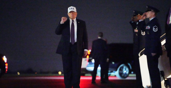 Tramp upozorio Iran: "Ne izazivajte američku vojsku"