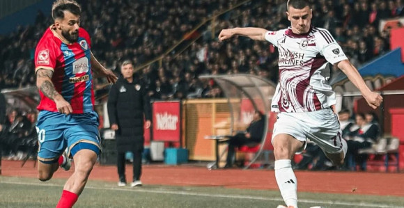 Borac savladao Sarajevo i napravio novi veliki korak