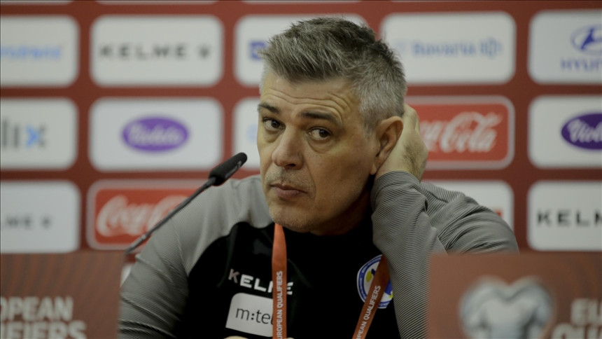 Savo Milošević imenovan za novog trenera Željezničara