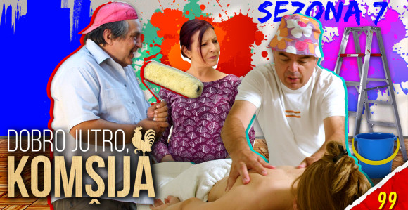 Премијера на БН ТВ: Нова епизода серије Добро јутро, комшија