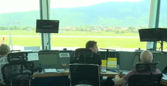 4 kontrolora BHANSA-e 'zarobljeni' u zoni zatvorenog neba