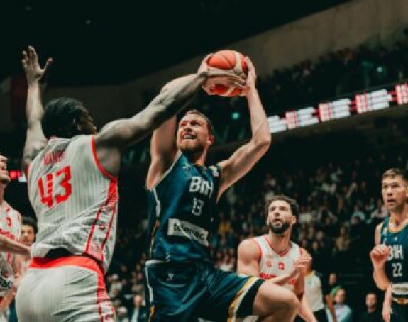 Košarkaši BiH prošli u drugi krug kvalifikacija za SP